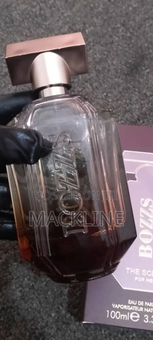 Bozzs Perfume
