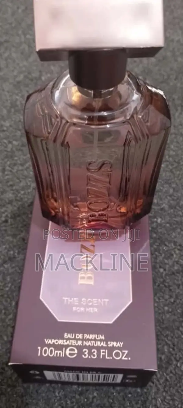 Bozzs Perfume