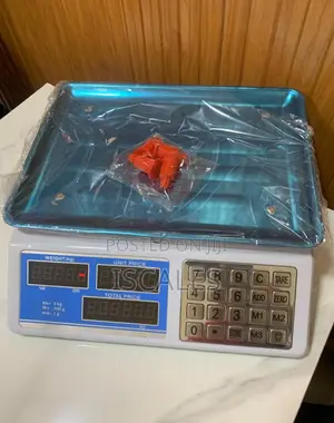Price Computing Weighing Scale Weigh 40kg Digital Weighing Scale