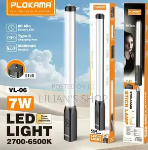 Plokama Vl -06 Led Light 7w