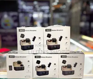 Sx23 Wireless Microphone