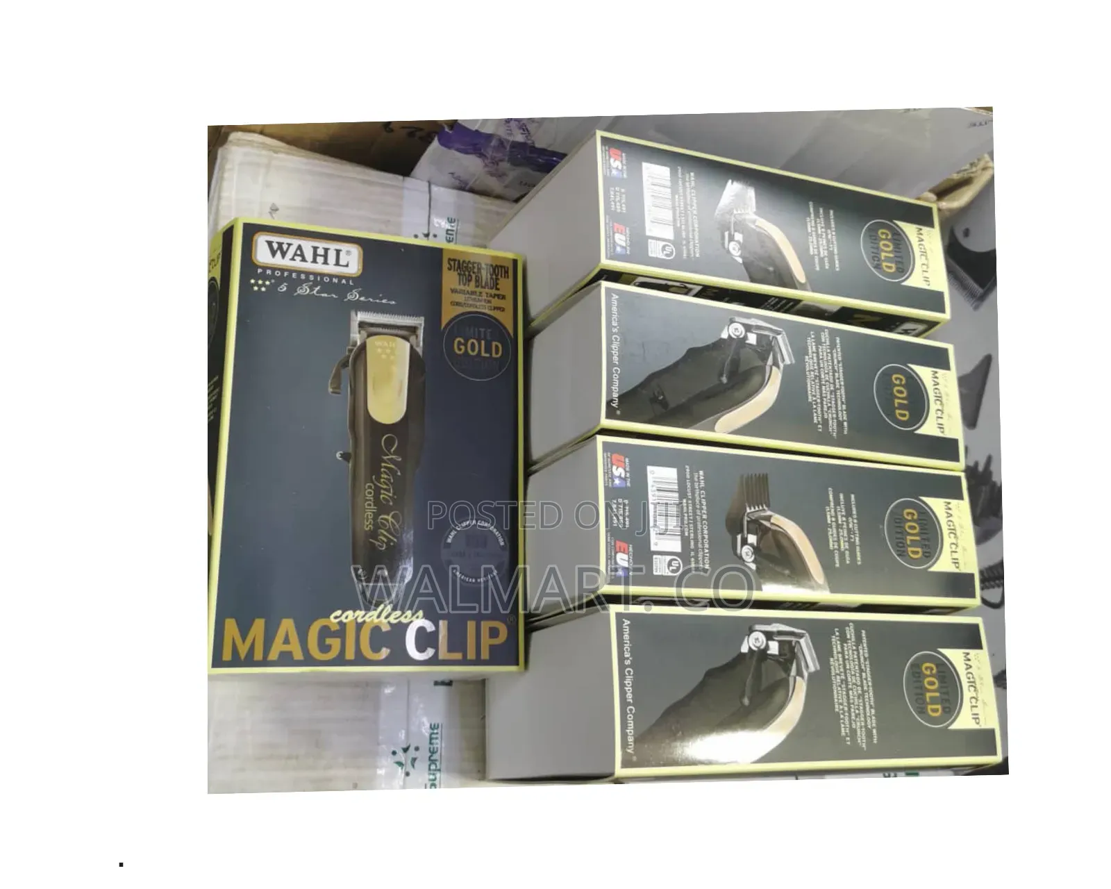 Wahl Magic Hair Clipper