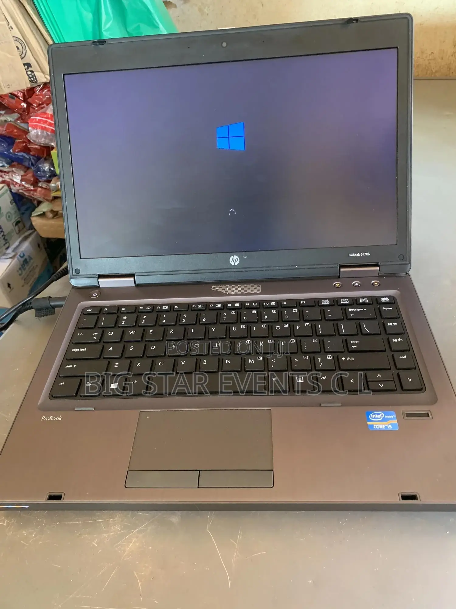 Laptop HP ProBook 6470B 8GB Intel Core I5 HDD 500GB