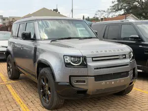 Land Rover Defender 2023 Gray