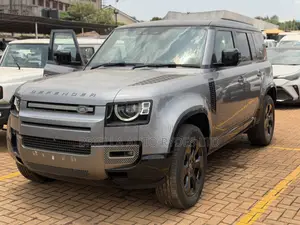 Land Rover Defender 2023 Gray