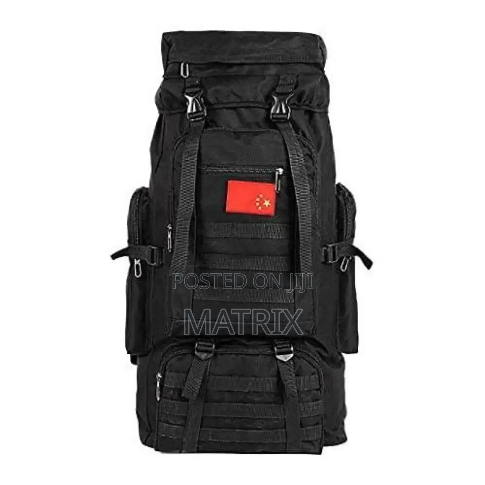 Tourist Luggage Cargo Backpack Bag