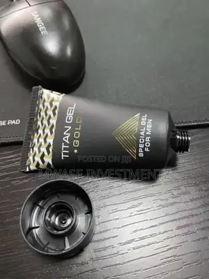 Russian Titan Gel Gold
