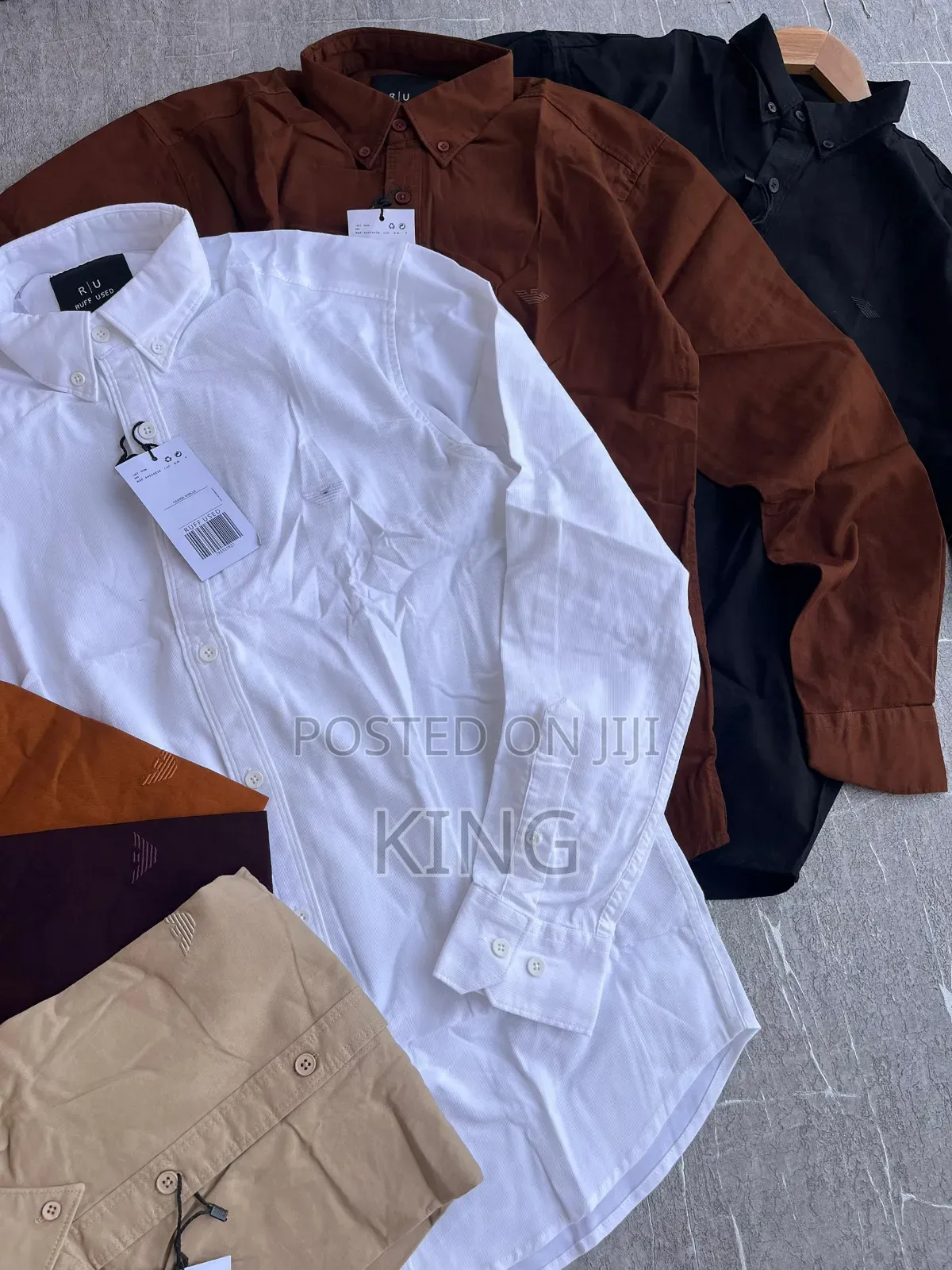 Cozy Long Sleeves Shirt