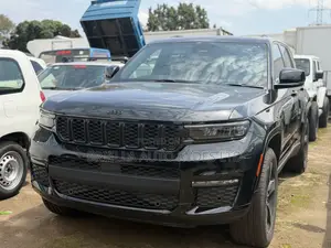 Jeep Grand Cherokee 2023 Black
