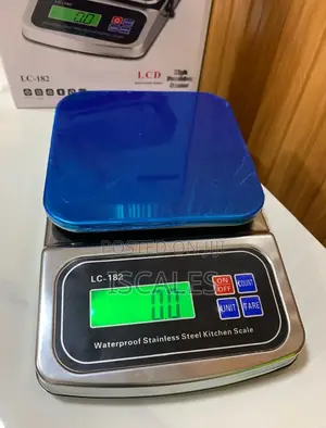 Digital Weighing Scale 5kg Weigh Portable Digital Weighing Scale