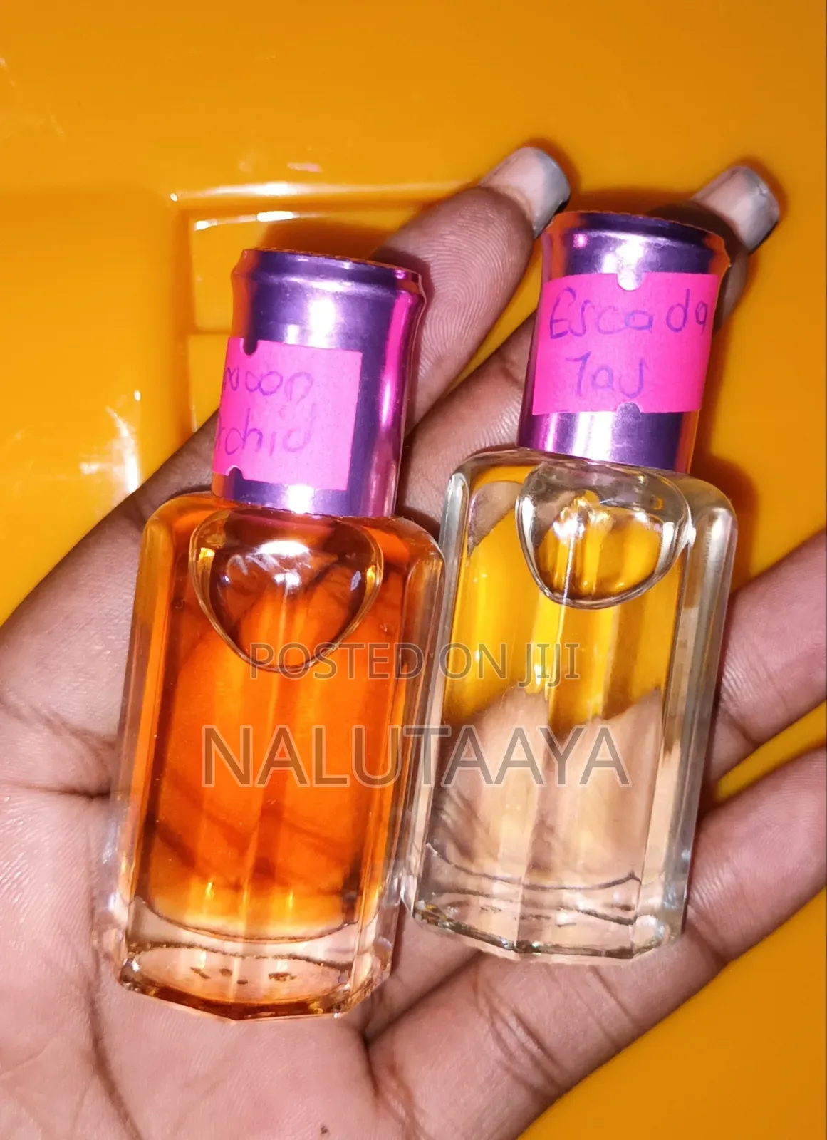 10ml and 12ml Oil Perfumes