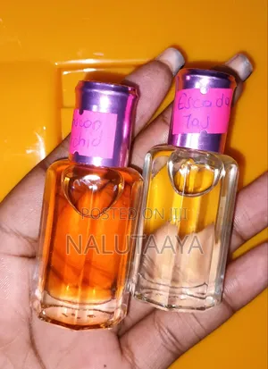 10ml and 12ml Oil Perfumes
