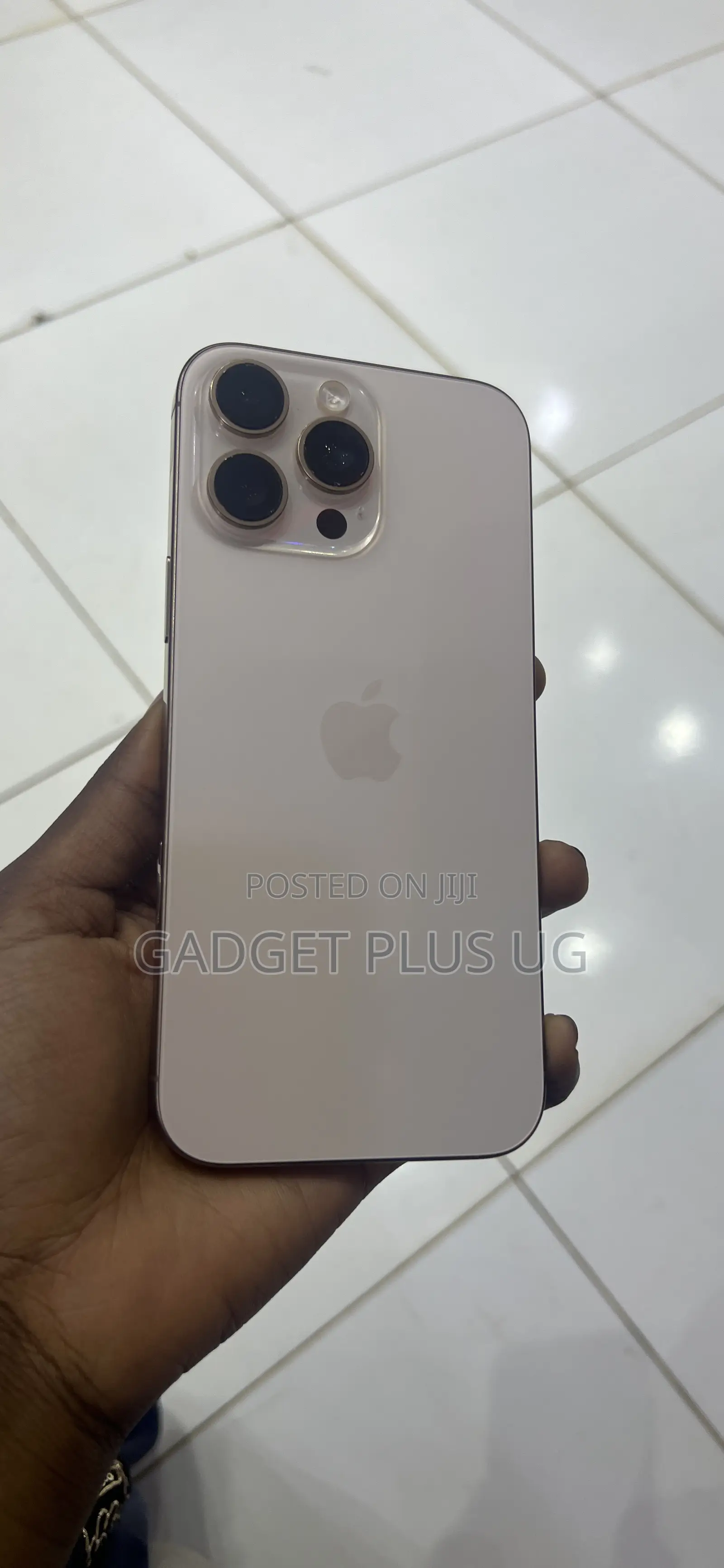 Apple iPhone 16 Pro Max 512 GB Gold