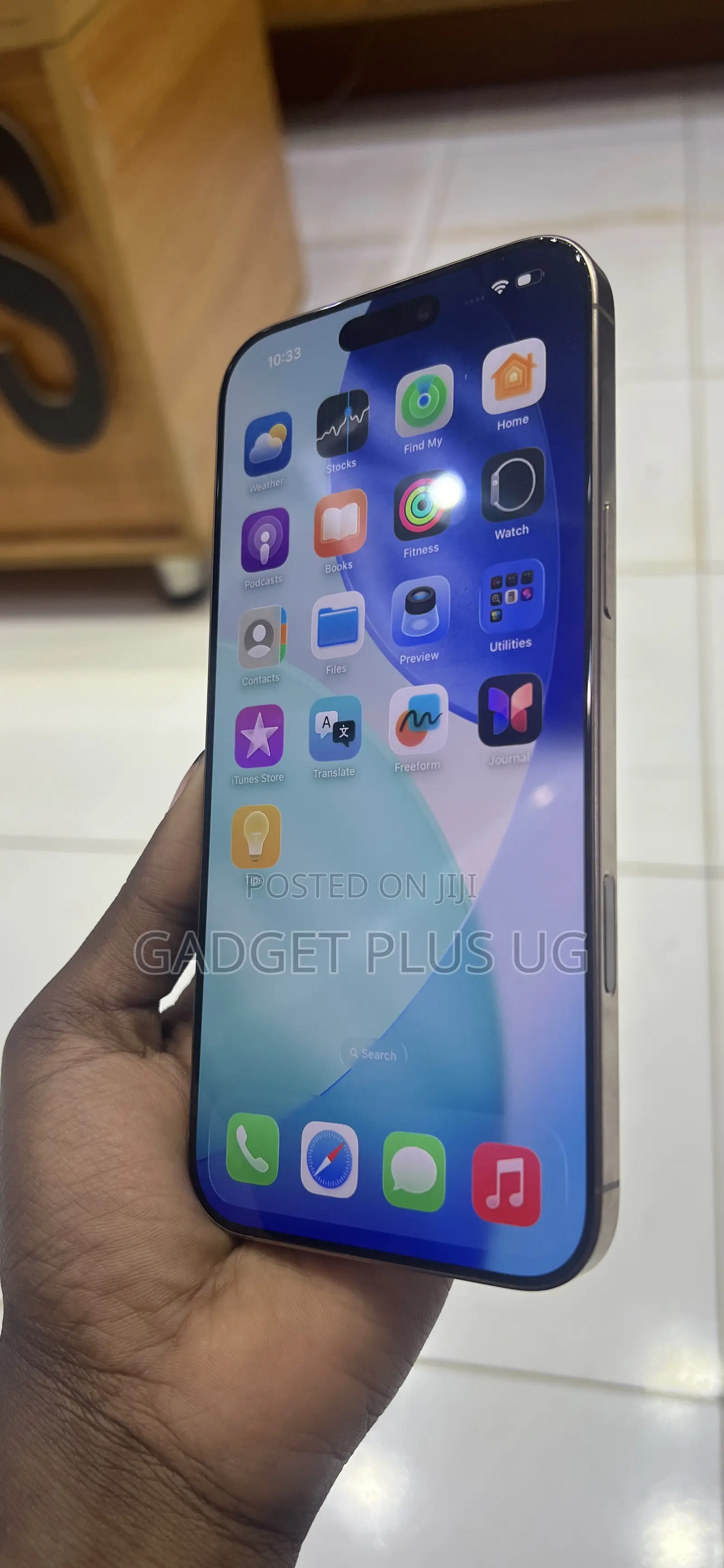 Apple iPhone 16 Pro Max 256 GB Gold
