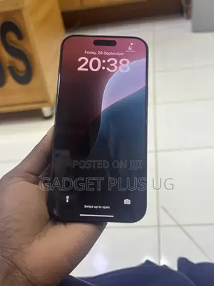 Apple iPhone 16 Pro Max 512 GB Black