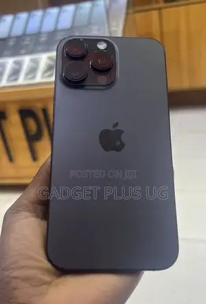 Apple iPhone 16 Pro Max 512 GB Black