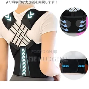 Posture Corrector Back Brace,