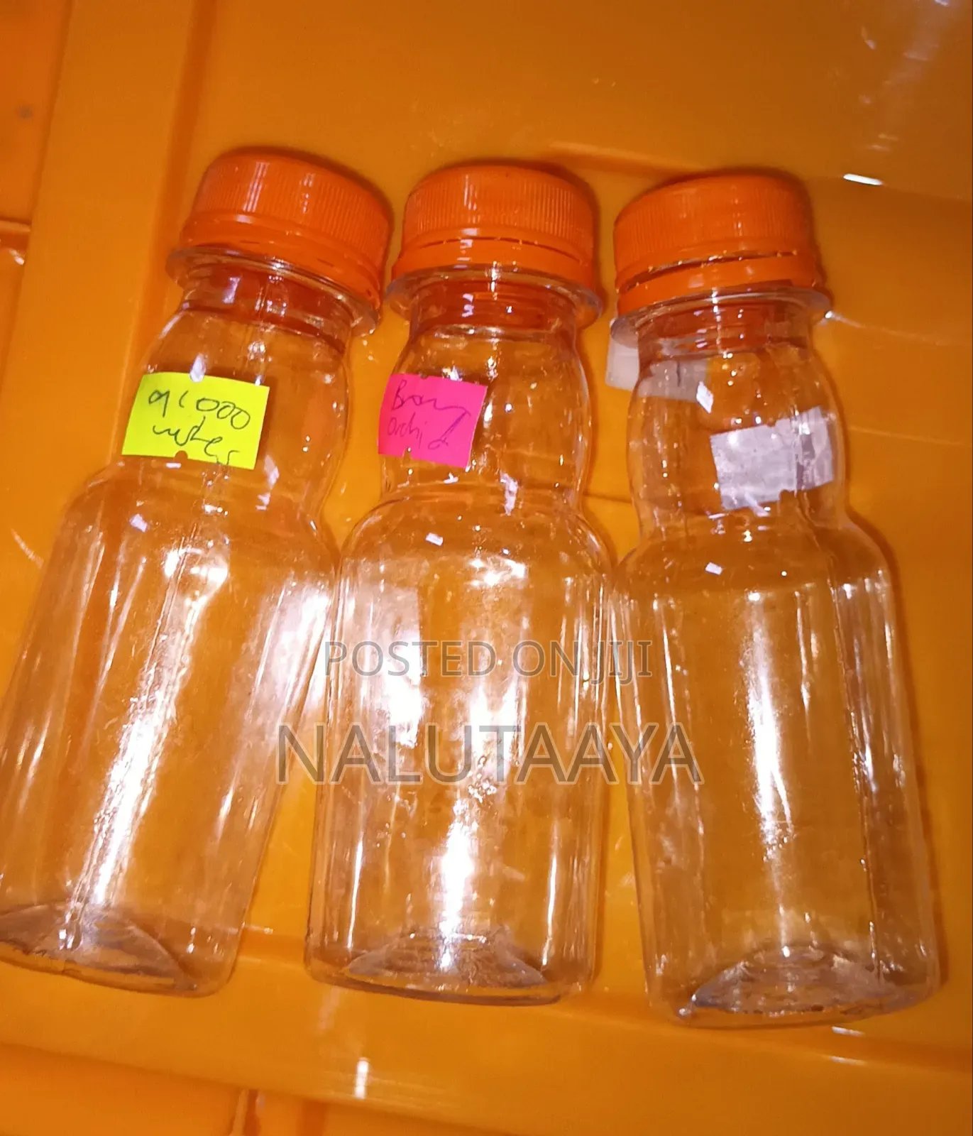 100ml Oil Perfumes