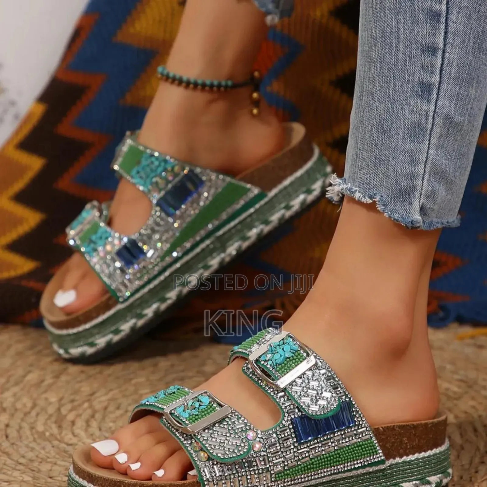 Proved Ladies Shoes