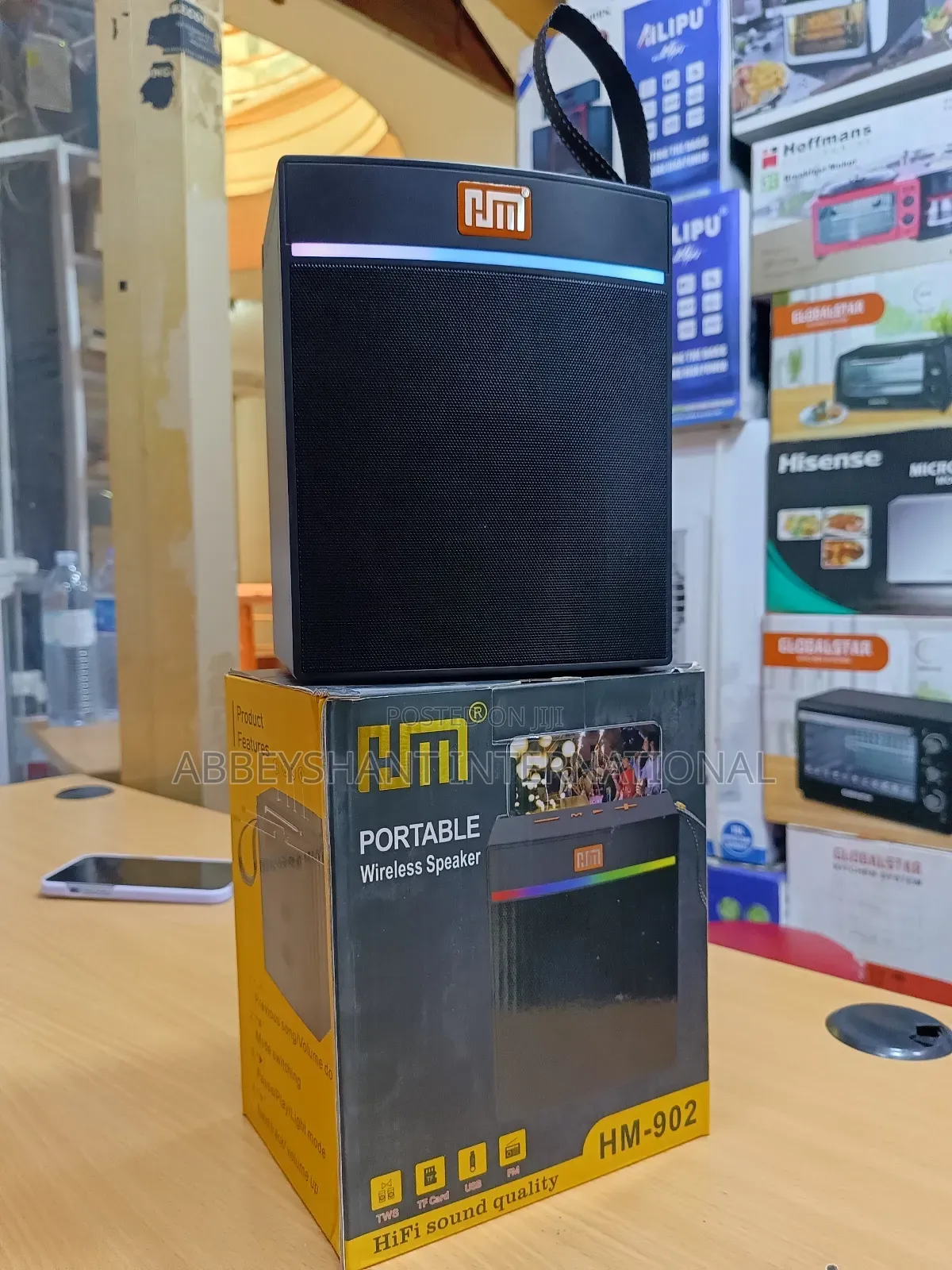 Bluetooth Speaker/Portable Wireless Speaker