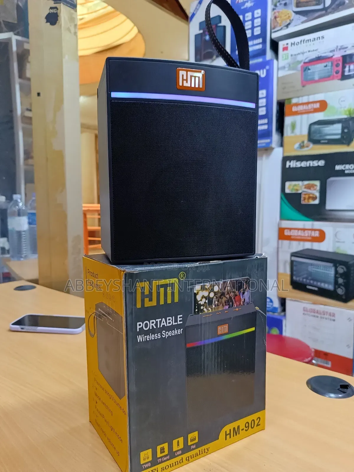 Bluetooth Speaker/Portable Wireless Speaker