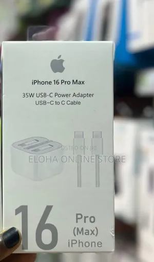 iPhone 16 Super Fast Charger 35w