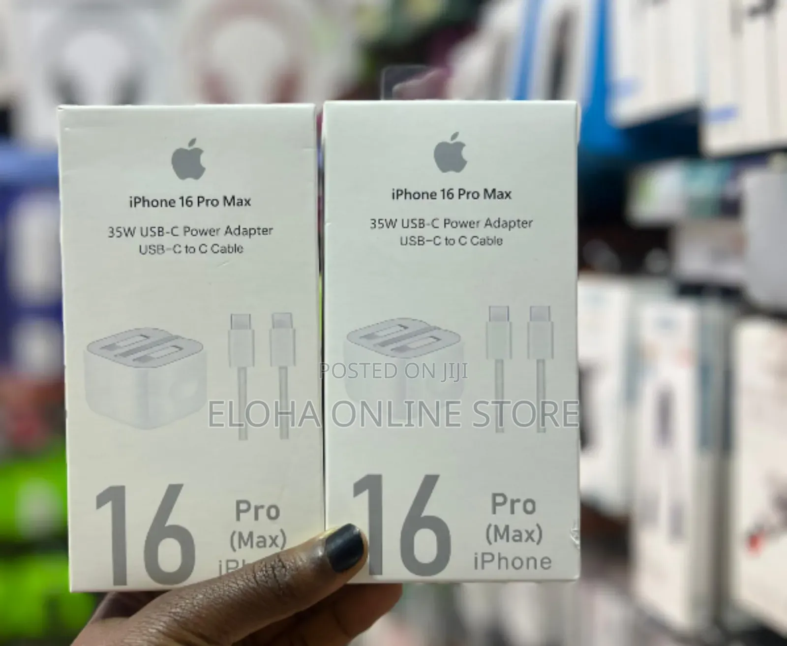 iPhone 16 Super Fast Charger 35w