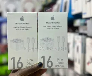 iPhone 16 Super Fast Charger 35w