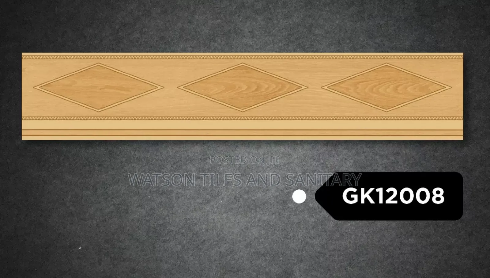 Floor Tiles, Wall Tiles, And Skirtings