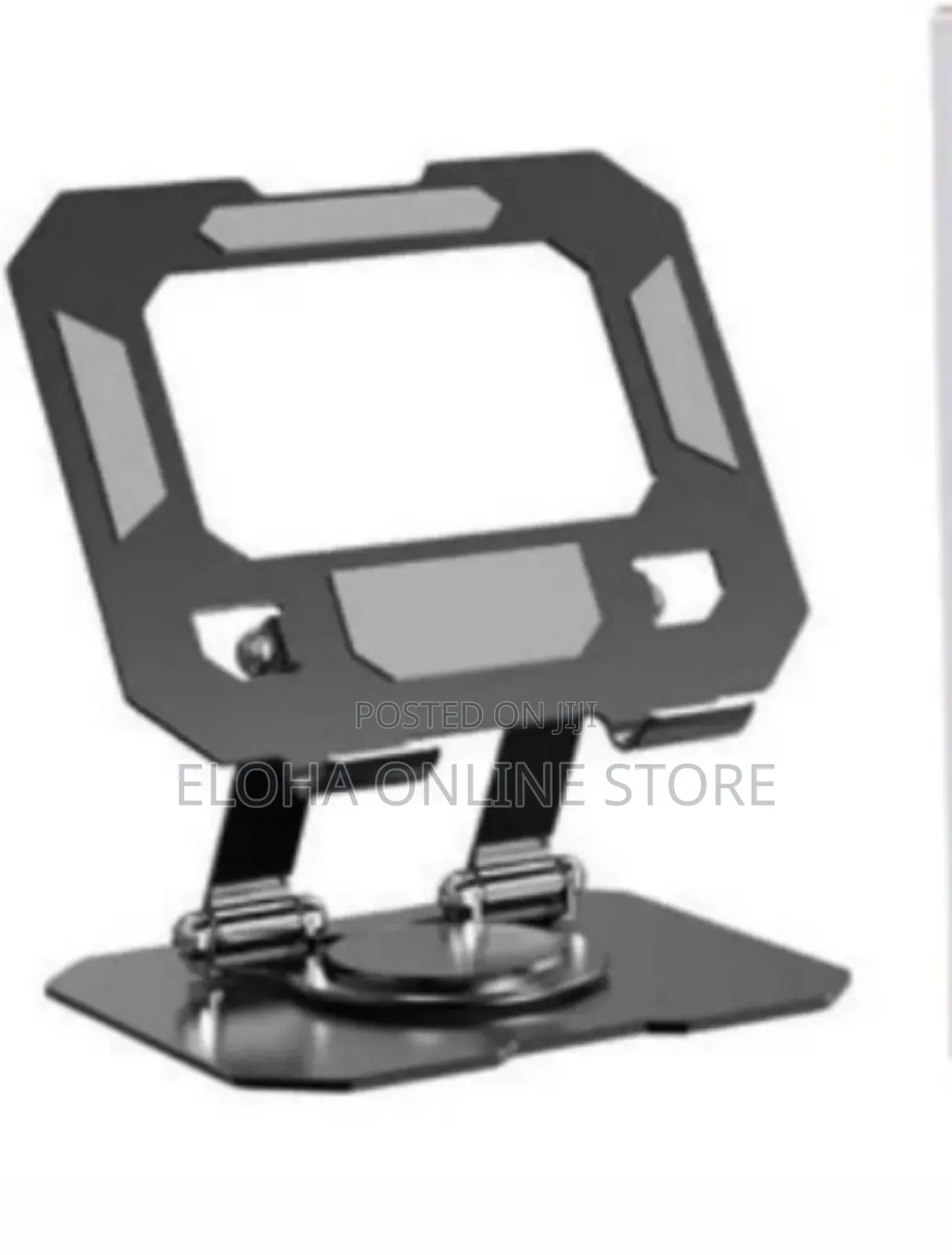 Tablet and Phone Holder,Metal and Foldable