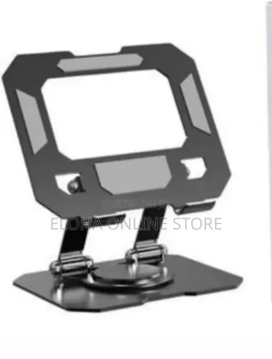 Tablet and Phone Holder,Metal and Foldable