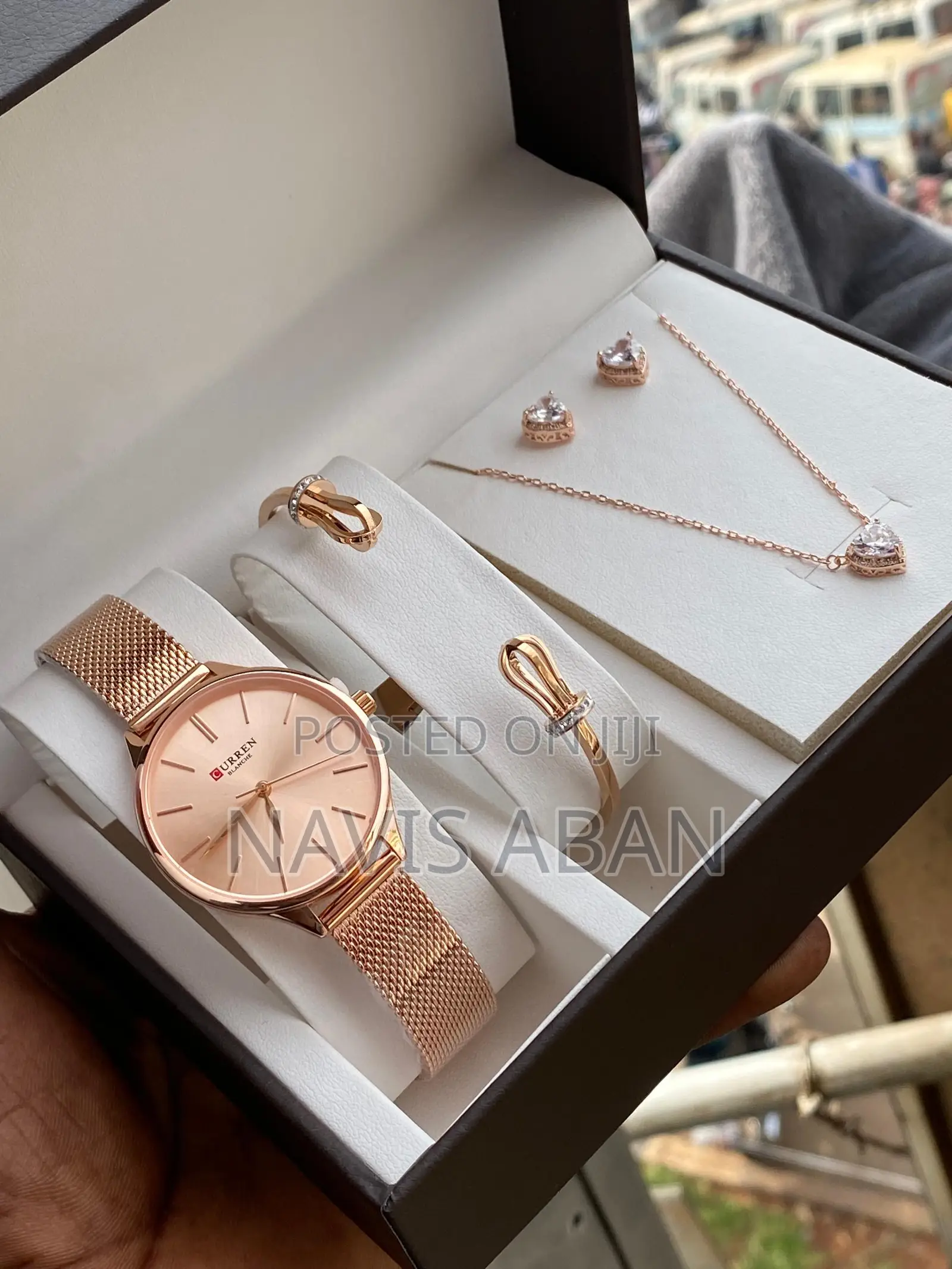 Curren Genuine Watch Packages For Ladies
