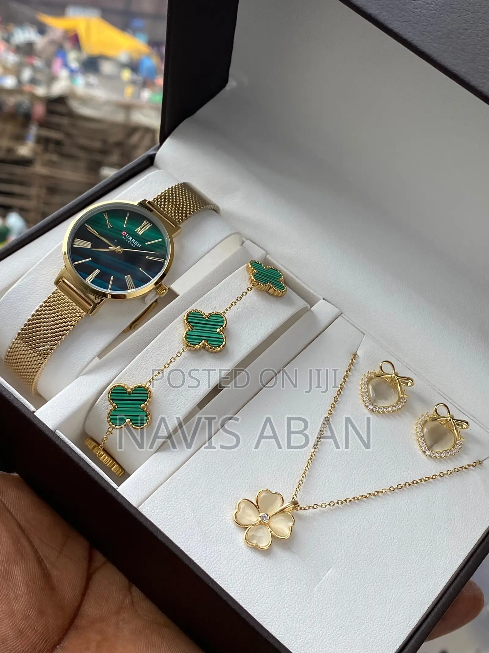 Curren Genuine Watch Packages For Ladies