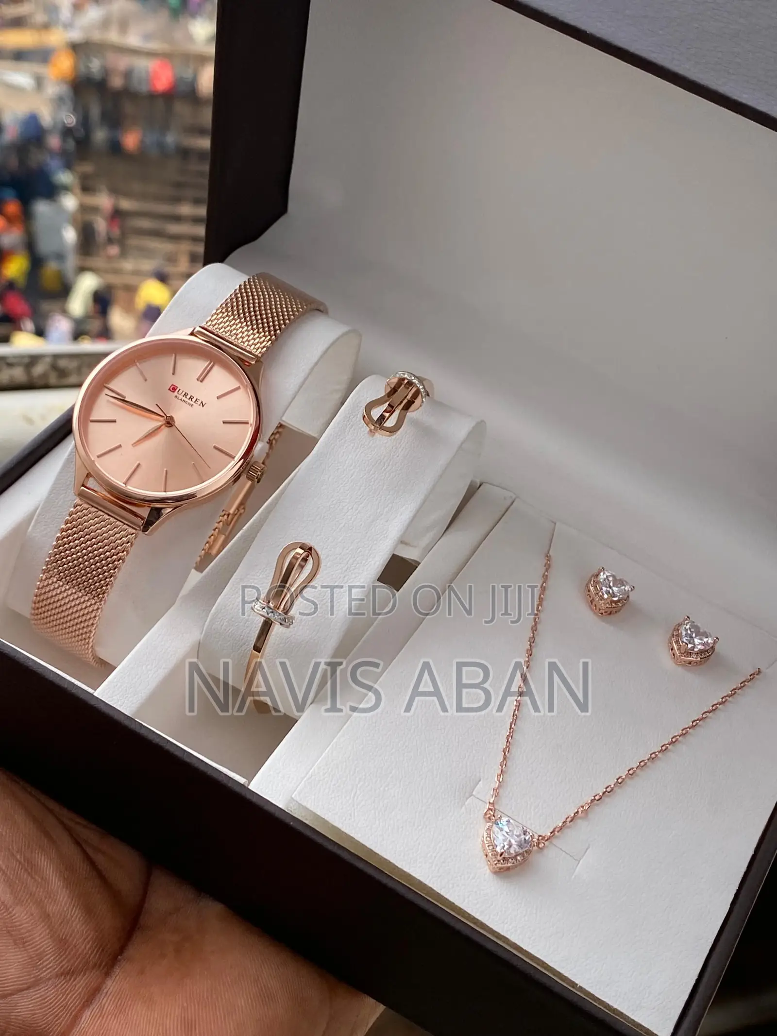 Curren Genuine Watch Packages For Ladies