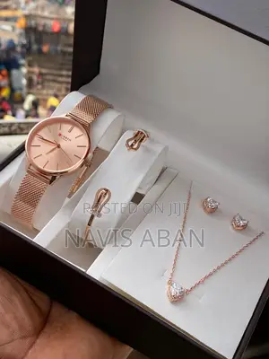 Curren Genuine Watch Packages For Ladies