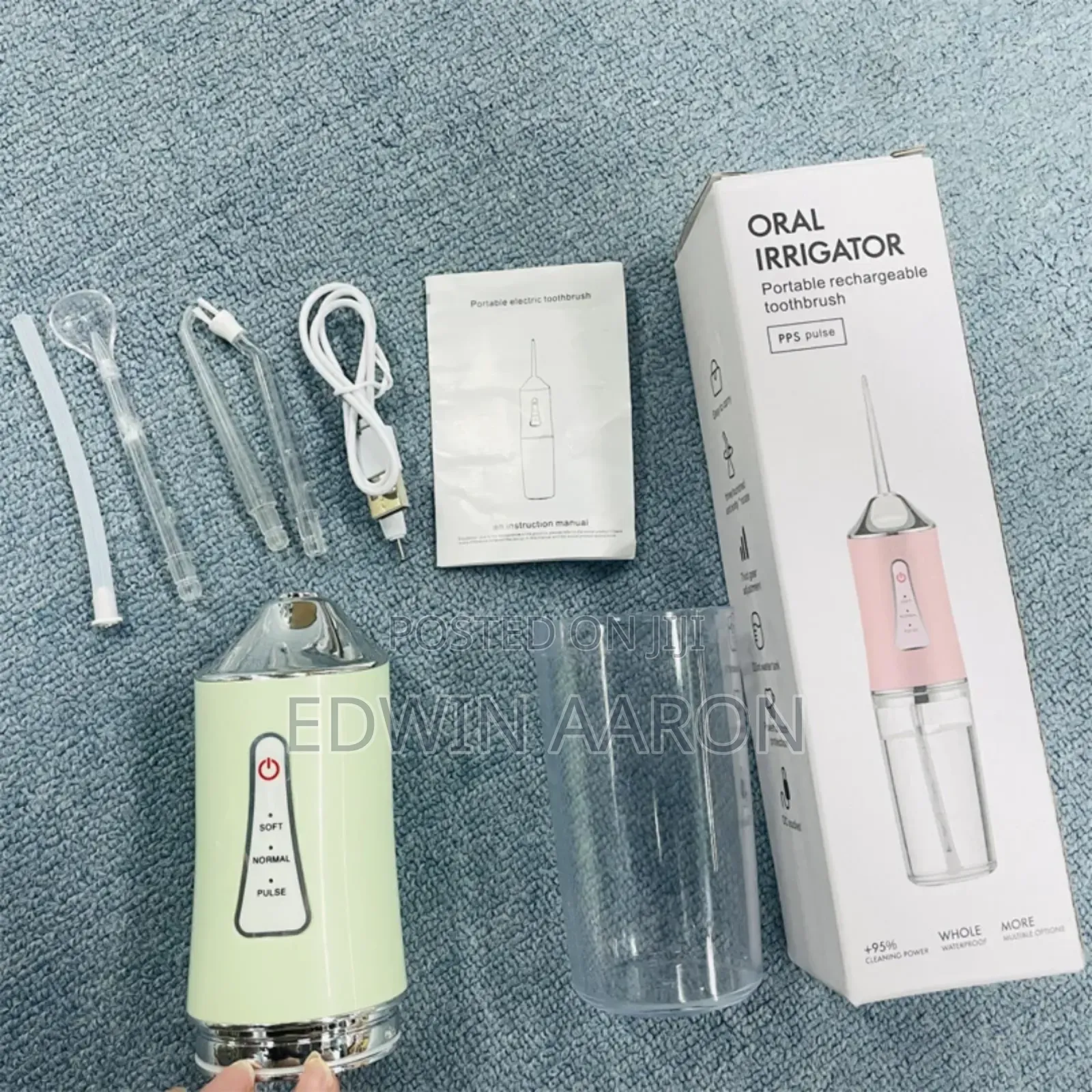 Dental Water Flosser 220ml