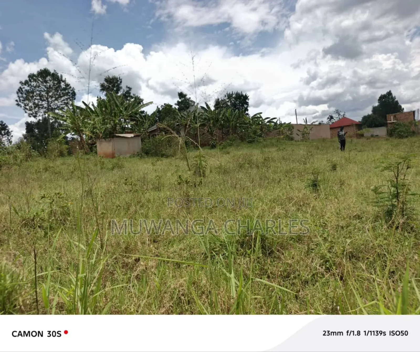Plot on Quick Sale in Kira