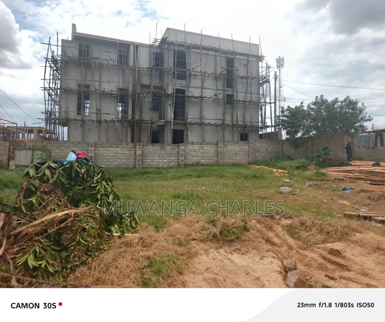 Plot on Quick Sale in Kira