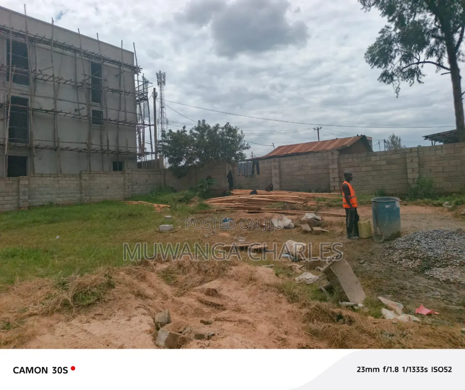 Plot on Quick Sale in Kira