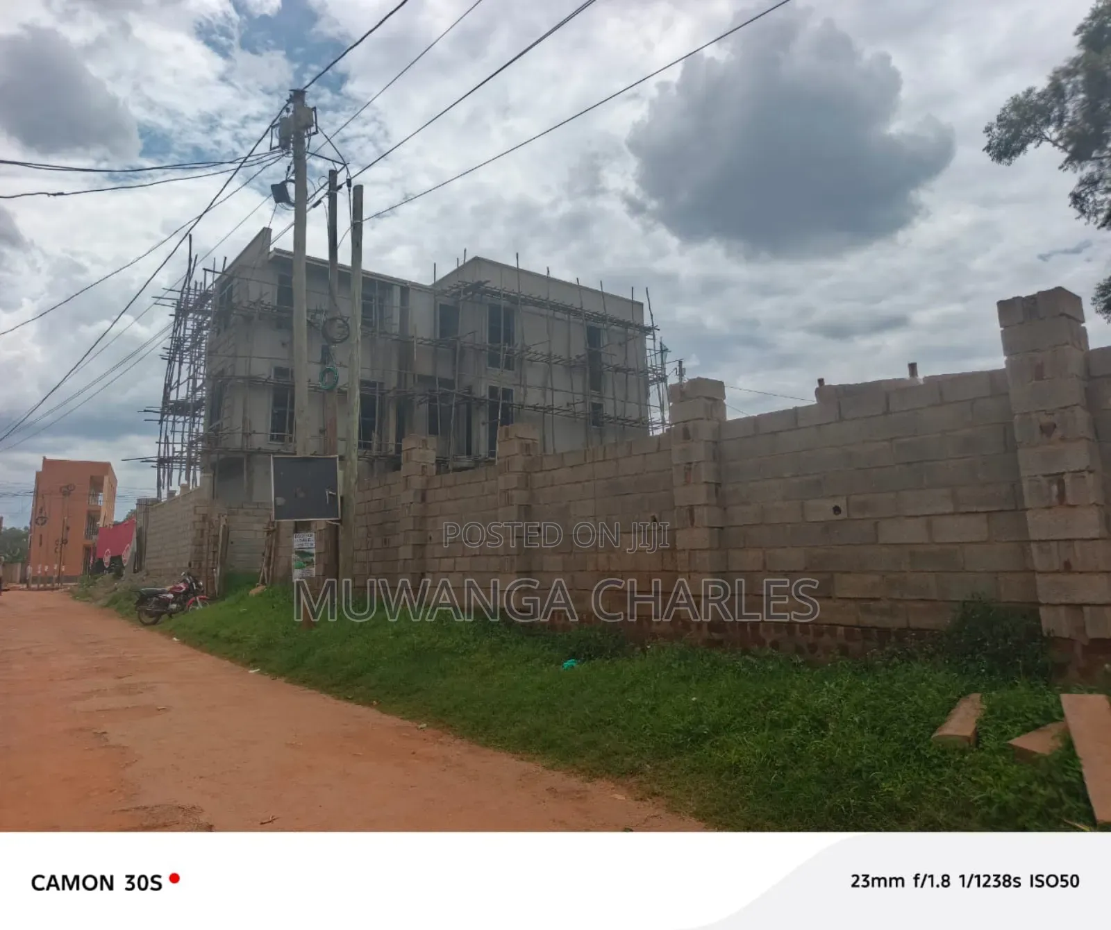 Plot on Quick Sale in Kira