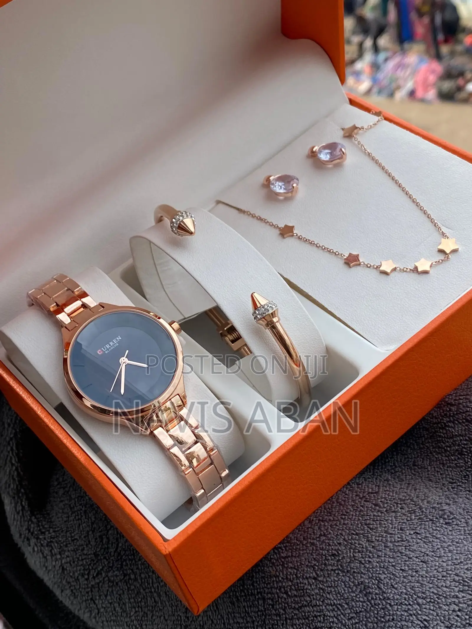 Curren Genuine Watch Packages For Ladies