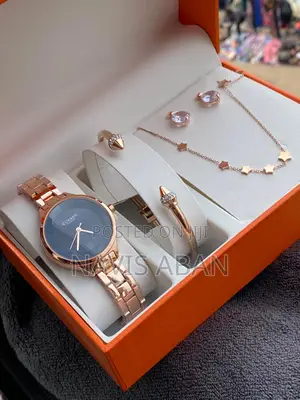 Curren Genuine Watch Packages For Ladies