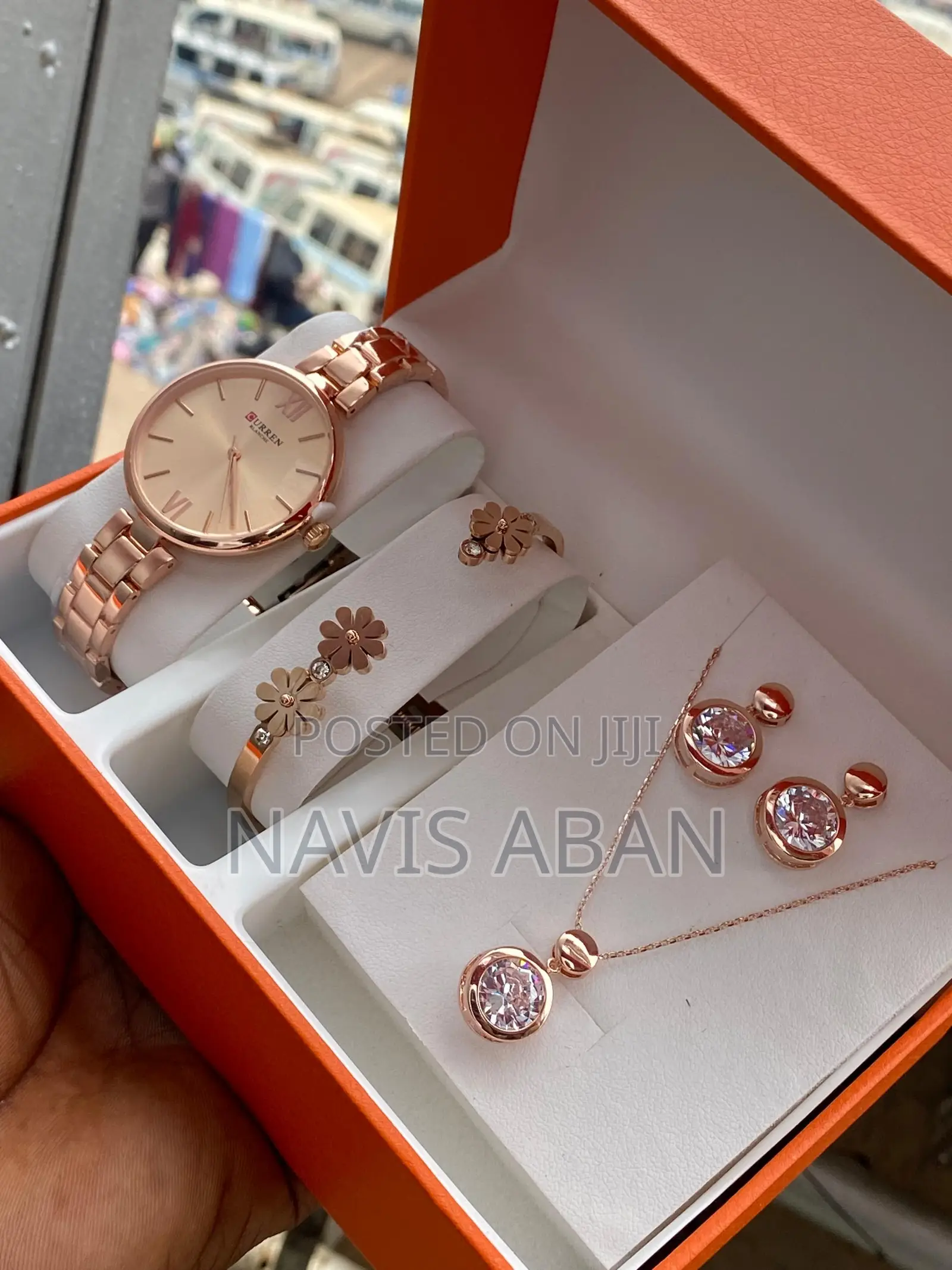 Curren Genuine Watch Packages For Ladies