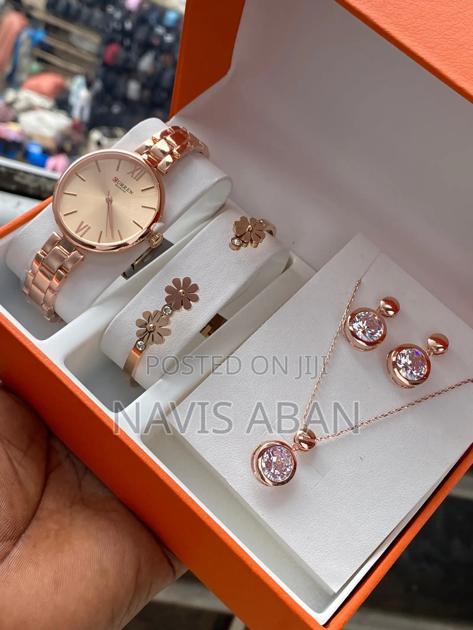 Curren Genuine Watch Packages For Ladies