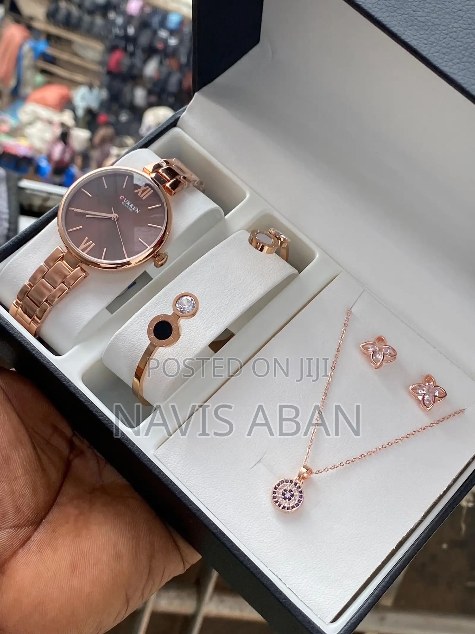 Curren Genuine Watch Packages For Ladies
