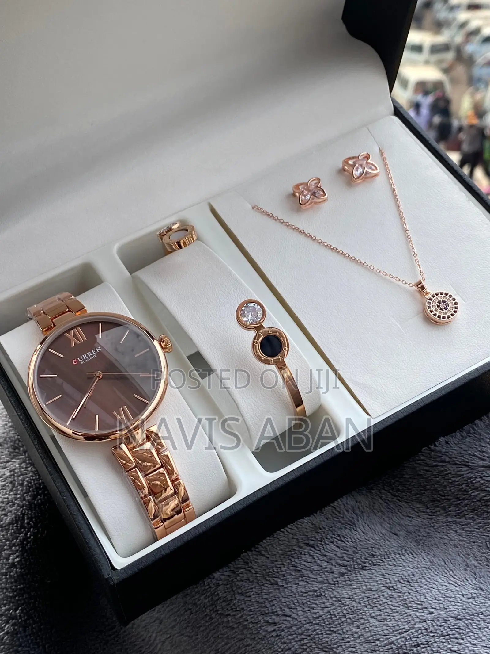 Curren Genuine Watch Packages For Ladies