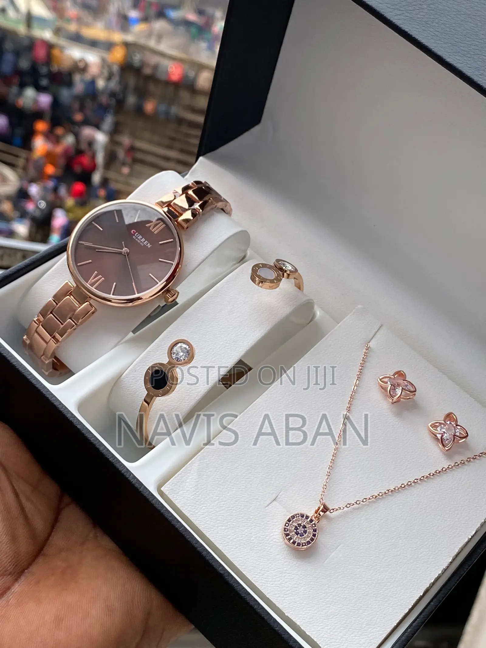 Curren Genuine Watch Packages For Ladies