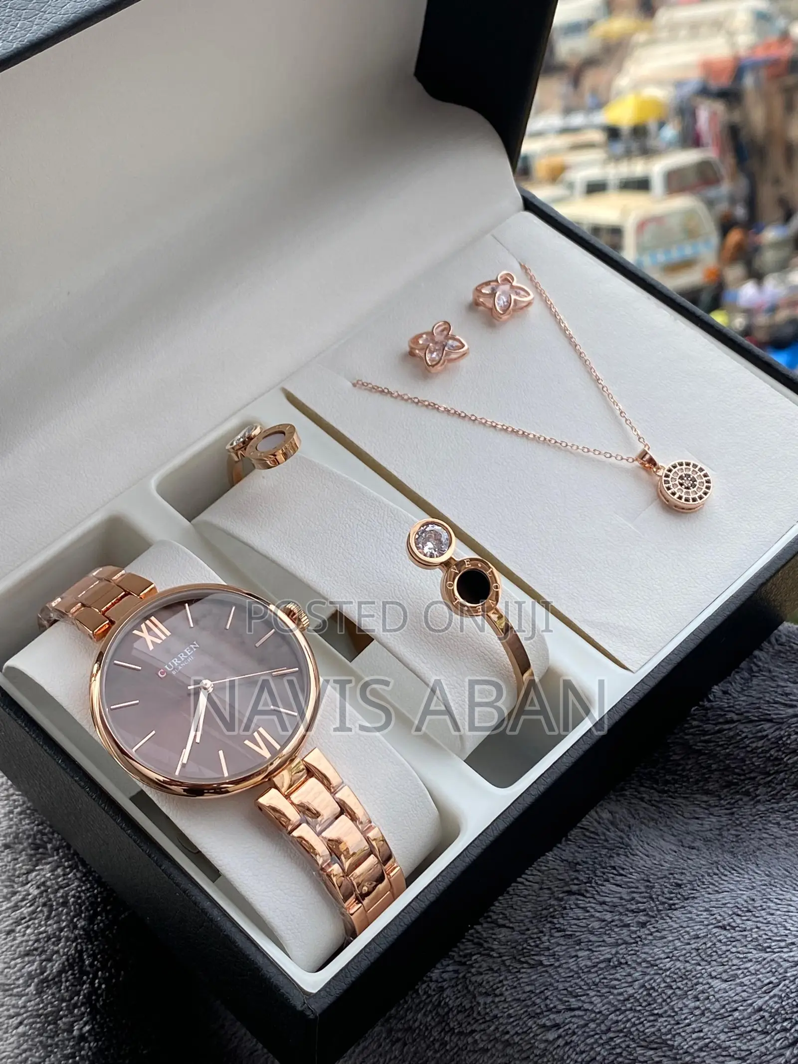 Curren Genuine Watch Packages For Ladies