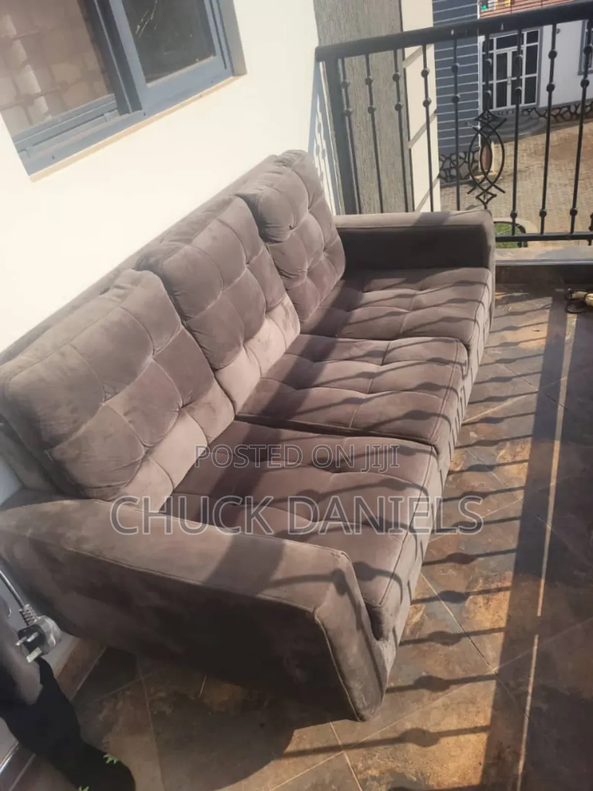Luxurious 3 Seater Sofa