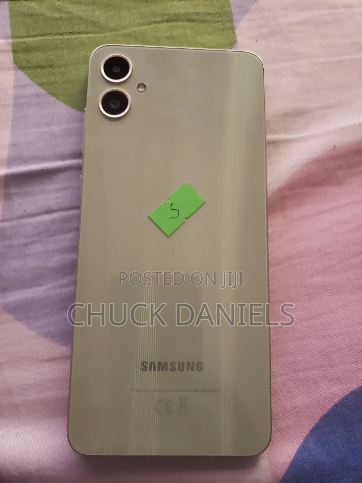 New Samsung Galaxy A05 64 GB Green